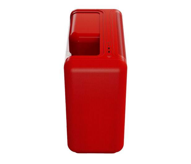 Hyte X50 Red - 1371676 - zdjęcie 7